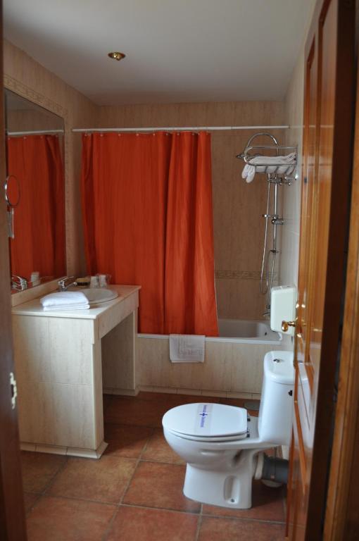 Hotel Langa Cerezo de Abajo Szoba fotó
