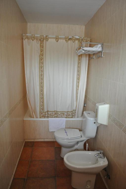 Hotel Langa Cerezo de Abajo Szoba fotó
